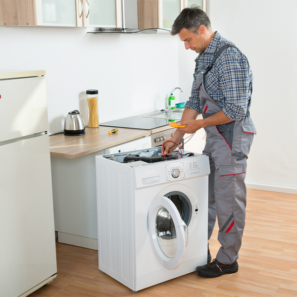 can you provide recommendations for reputable washer brands that typically have fewer repair issues in Breitung MI